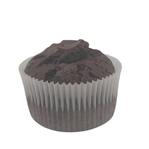 Magdalenas de chocolate - 6 und