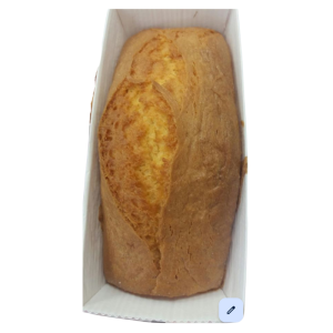 Bizcocho de naranja