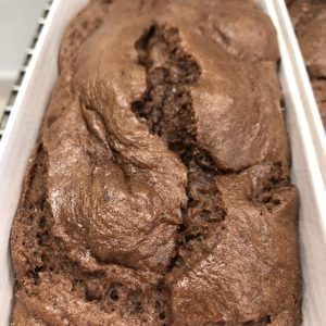 Bizcocho de chocolate