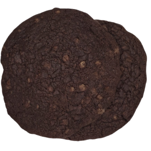 Galletas cookies con chocolate