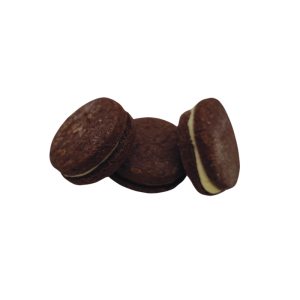 Galleta tipo oreo - 8 und