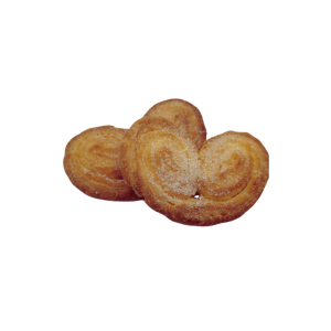 Palmeritas de azucar