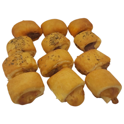Saladitos variados