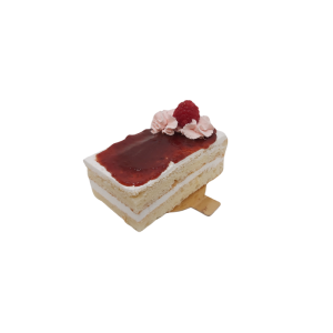 Pastel de Fresa y Nata - EXCLUSIVO RECOGIDA TIENDA
