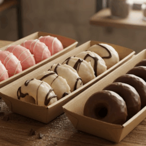 Donetes variados