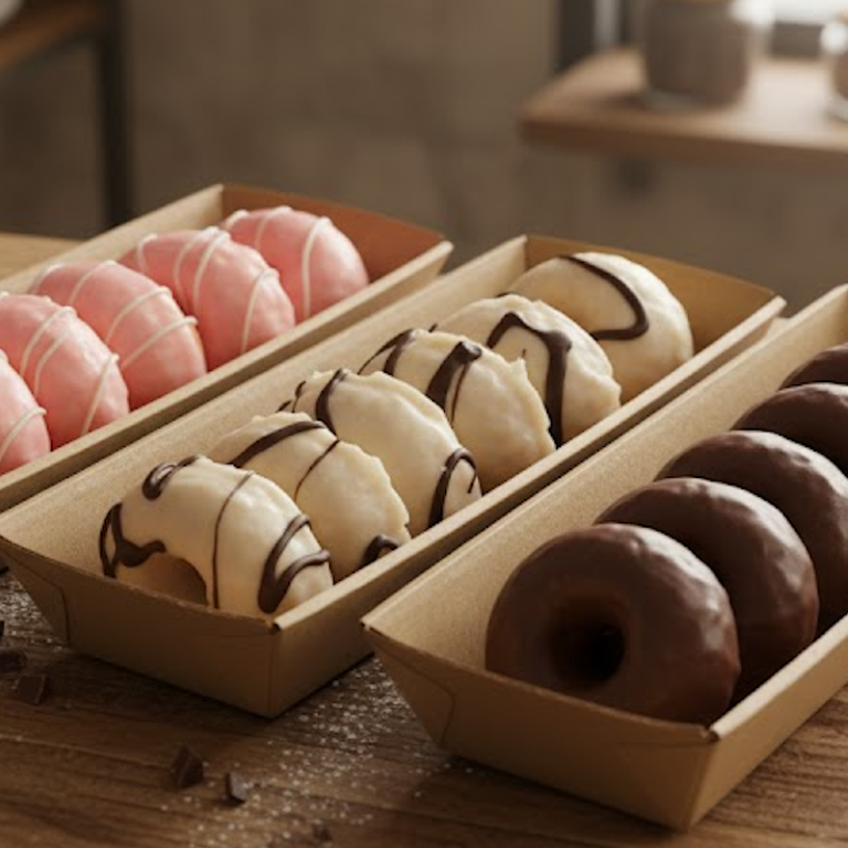 Donetes variados