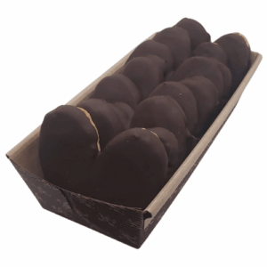 Pack de 10 Palmeritas de chocolate
