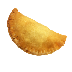 Empanadilla de Jamon York Con Queso