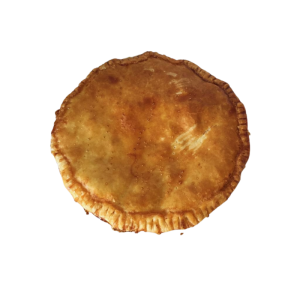 Empanada de Pisto atún y aceitunas