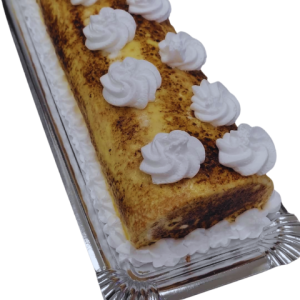 Brazo de Gitano de yema