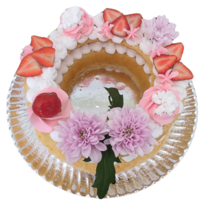 Tarta Numeros o Letras (a elegir)