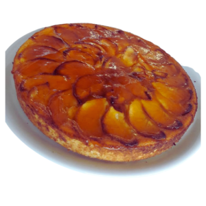 Tarta de manzana