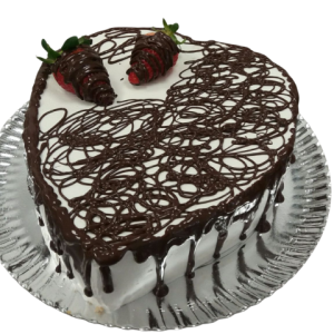 Tarta San Valentin