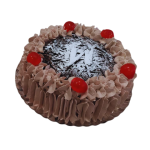 Tarta Selva negra de trufa