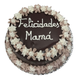 Tarta Trufa y chocolate